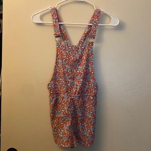 Girls Romper